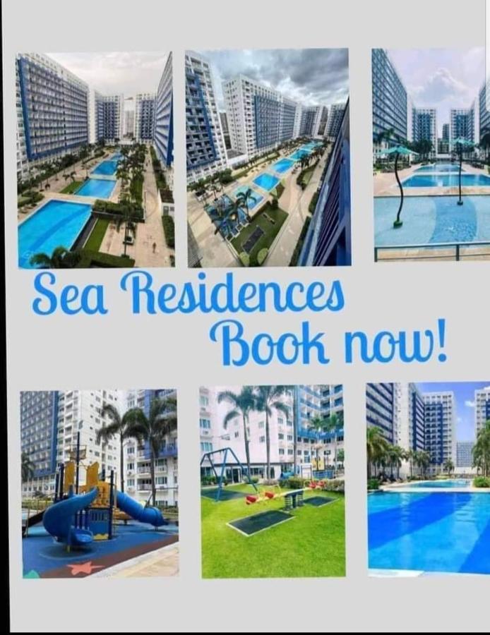 Yhanz Z Sea Residences Pasay Exterior photo