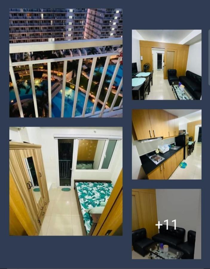 Yhanz Z Sea Residences Pasay Exterior photo