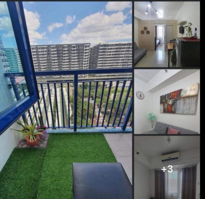Yhanz Z Sea Residences Pasay Exterior photo